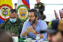 Plan de salud y emergencia para la COP 16 avanza a buen ritmo