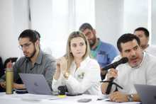 Plan de salud y emergencia para la COP 16 avanza a buen ritmo