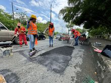 &iexcl;Cali dice #ChaoHueco! Alcald&iacute;a activa Equipo de Recuperaci&oacute;n  Inmediata para mejorar la malla vial