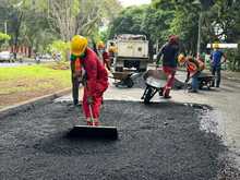 &iexcl;Cali dice #ChaoHueco! Alcald&iacute;a activa Equipo de Recuperaci&oacute;n  Inmediata para mejorar la malla vial