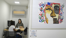 Apoyo sicosocial para la poblaci&oacute;n v&iacute;ctima del conflicto armado en el Centro Regional de Atenci&oacute;n a V&iacute;ctimas