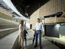 Secretar&iacute;a de Infraestructura y la Universidad Santiago de Cali trabajar&aacute;n de la mano para seguirle apostando a la recuperaci&oacute;n de la ciudad 