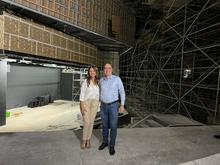 Secretar&iacute;a de Infraestructura y la Universidad Santiago de Cali trabajar&aacute;n de la mano para seguirle apostando a la recuperaci&oacute;n de la ciudad 