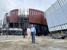 Secretar&iacute;a de Infraestructura y la Universidad Santiago de Cali trabajar&aacute;n de la mano para seguirle apostando a la recuperaci&oacute;n de la ciudad 