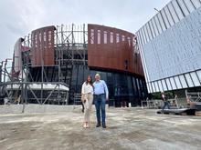 Secretar&iacute;a de Infraestructura y la Universidad Santiago de Cali trabajar&aacute;n de la mano para seguirle apostando a la recuperaci&oacute;n de la ciudad 