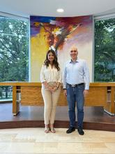 Secretar&iacute;a de Infraestructura y la Universidad Santiago de Cali trabajar&aacute;n de la mano para seguirle apostando a la recuperaci&oacute;n de la ciudad 