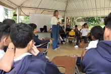 La IEO Francisco Jos&eacute; Lloreda Mera ser&aacute; beneficiada con mejoras en la biblioteca y una nueva sala de biling&uuml;ismo