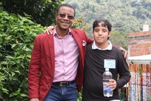 La IEO Francisco Jos&eacute; Lloreda Mera ser&aacute; beneficiada con mejoras en la biblioteca y una nueva sala de biling&uuml;ismo