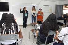 La IEO Francisco Jos&eacute; Lloreda Mera ser&aacute; beneficiada con mejoras en la biblioteca y una nueva sala de biling&uuml;ismo