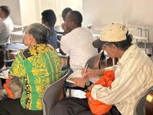 Se socializ&oacute; el Plan Anticorrupci&oacute;n y de Atenci&oacute;n al Ciudadano con organizaciones de la sociedad civil