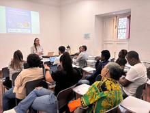 Se socializ&oacute; el Plan Anticorrupci&oacute;n y de Atenci&oacute;n al Ciudadano con organizaciones de la sociedad civil