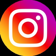 Instagram C&iacute;rculo