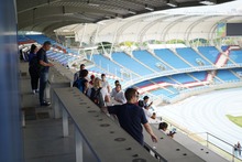 Delegados y entrenadores de las selecciones que jugar&aacute;n en Cali la Copa Mundial Sub-20 Femenina de la FIFA, ya se sienten como en casa