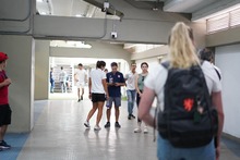 Delegados y entrenadores de las selecciones que jugar&aacute;n en Cali la Copa Mundial Sub-20 Femenina de la FIFA, ya se sienten como en casa