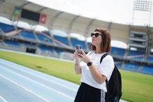 Delegados y entrenadores de las selecciones que jugar&aacute;n en Cali la Copa Mundial Sub-20 Femenina de la FIFA, ya se sienten como en casa