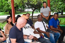 Alcald&iacute;a de Cali impulsa el v&iacute;nculo entre academia y comunidad para fortalecer las capacidades de control social 