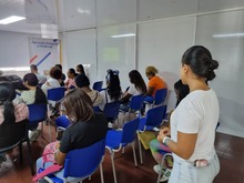 Reparar para reconciliar: M&aacute;s de 100 personas atendidas en la 3 Feria de Empleo del Centro Regional de Atenci&oacute;n para las V&iacute;ctimas