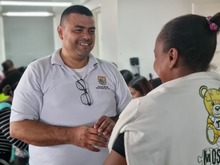 Reparar para reconciliar: M&aacute;s de 100 personas atendidas en la 3 Feria de Empleo del Centro Regional de Atenci&oacute;n para las V&iacute;ctimas