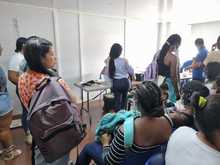 Reparar para reconciliar: M&aacute;s de 100 personas atendidas en la 3 Feria de Empleo del Centro Regional de Atenci&oacute;n para las V&iacute;ctimas