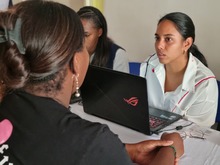 Reparar para reconciliar: M&aacute;s de 100 personas atendidas en la 3 Feria de Empleo del Centro Regional de Atenci&oacute;n para las V&iacute;ctimas