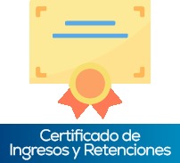 Certificado de Ingresos y Retenciones