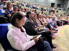 Docentes de Instituciones Educativas Oficiales (IEO), se pusieron a tono con la Inteligencia Artificial