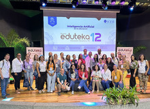 Docentes de Instituciones Educativas Oficiales (IEO), se pusieron a tono con la Inteligencia Artificial