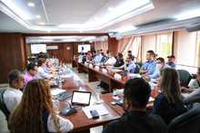 En &lsquo;Cali, Capital Pac&iacute;fica de Colombia&rsquo; se fortalecen los procesos para la reducci&oacute;n del riesgo