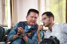 En &lsquo;Cali, Capital Pac&iacute;fica de Colombia&rsquo; se fortalecen los procesos para la reducci&oacute;n del riesgo