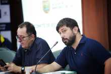 En &lsquo;Cali, Capital Pac&iacute;fica de Colombia&rsquo; se fortalecen los procesos para la reducci&oacute;n del riesgo