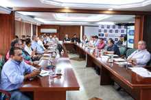 En &lsquo;Cali, Capital Pac&iacute;fica de Colombia&rsquo; se fortalecen los procesos para la reducci&oacute;n del riesgo