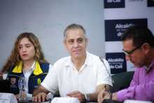 En &lsquo;Cali, Capital Pac&iacute;fica de Colombia&rsquo; se fortalecen los procesos para la reducci&oacute;n del riesgo