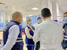 Seguimiento t&eacute;cnico y apoyo a las IPS de Cali, debido a la alta ocupaci&oacute;n de urgencias ante alerta naranja por dengue