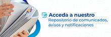 Repositorio de comunicacdos