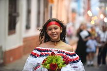 Secretar&iacute;a de Turismo de Cali acompa&ntilde;&oacute; celebraci&oacute;n del barrio San Antonio en el d&iacute;a de su santo patrono
