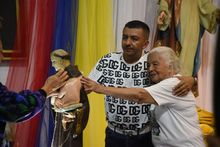 Secretar&iacute;a de Turismo de Cali acompa&ntilde;&oacute; celebraci&oacute;n del barrio San Antonio en el d&iacute;a de su santo patrono