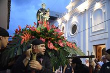 Secretar&iacute;a de Turismo de Cali acompa&ntilde;&oacute; celebraci&oacute;n del barrio San Antonio en el d&iacute;a de su santo patrono