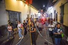 Secretar&iacute;a de Turismo de Cali acompa&ntilde;&oacute; celebraci&oacute;n del barrio San Antonio en el d&iacute;a de su santo patrono