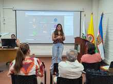 Comunidad participa activamente en la socializaci&oacute;n de la actualizaci&oacute;n catastral 2024