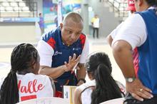  Cali cosech&oacute; oro y plata en la final nacional de los Juegos Intercolegiados