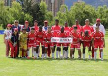  Cali cosech&oacute; oro y plata en la final nacional de los Juegos Intercolegiados
