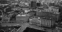 Centro hist&oacute;rico de Cali en los a&ntilde;os 50