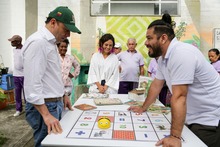 Con computadores, pantallas did&aacute;cticas y herramientas pedag&oacute;gicas Alcald&iacute;a de Cali dota Bibliotecas P&uacute;blicas para que ni&ntilde;os y j&oacute;venes aprovechen su tiempo libre y se alejen de la violencia