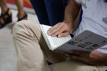 Con computadores, pantallas did&aacute;cticas y herramientas pedag&oacute;gicas Alcald&iacute;a de Cali dota Bibliotecas P&uacute;blicas para que ni&ntilde;os y j&oacute;venes aprovechen su tiempo libre y se alejen de la violencia