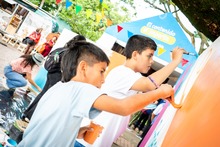 Con computadores, pantallas did&aacute;cticas y herramientas pedag&oacute;gicas Alcald&iacute;a de Cali dota Bibliotecas P&uacute;blicas para que ni&ntilde;os y j&oacute;venes aprovechen su tiempo libre y se alejen de la violencia