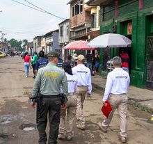 El centro de Cali se revitaliza desde la intervenci&oacute;n social y el  desarrollo de las poblaciones