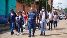 El centro de Cali se revitaliza desde la intervenci&oacute;n social y el  desarrollo de las poblaciones