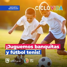F&uacute;tbol y automovilismo, dos pasiones deportivas que motivar&aacute;n la Ciclovida de Cali