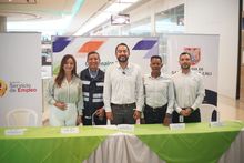 Feria M&aacute;s Empleo Cali para agentes de tr&aacute;nsito