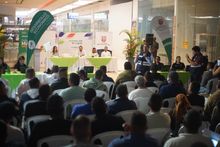 Feria M&aacute;s Empleo Cali para agentes de tr&aacute;nsito